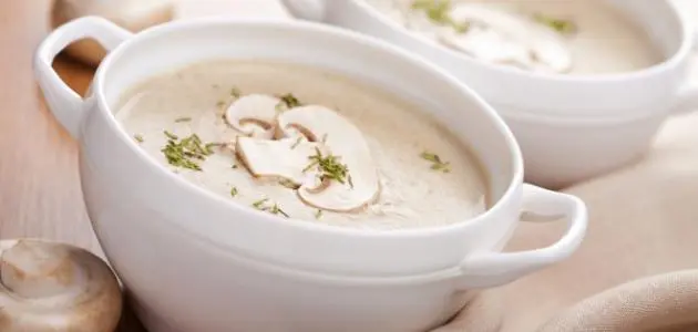 Chicken Mushroom Soup