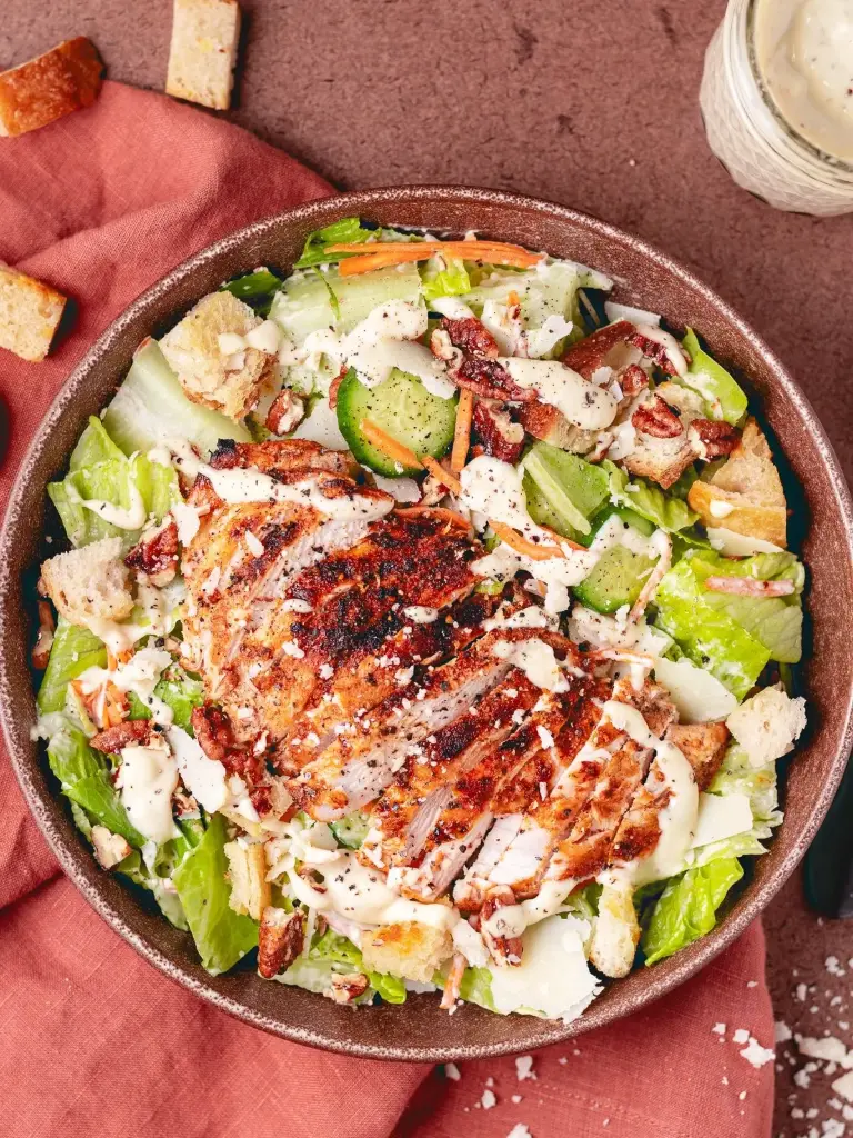 Chicken Caesar Salad