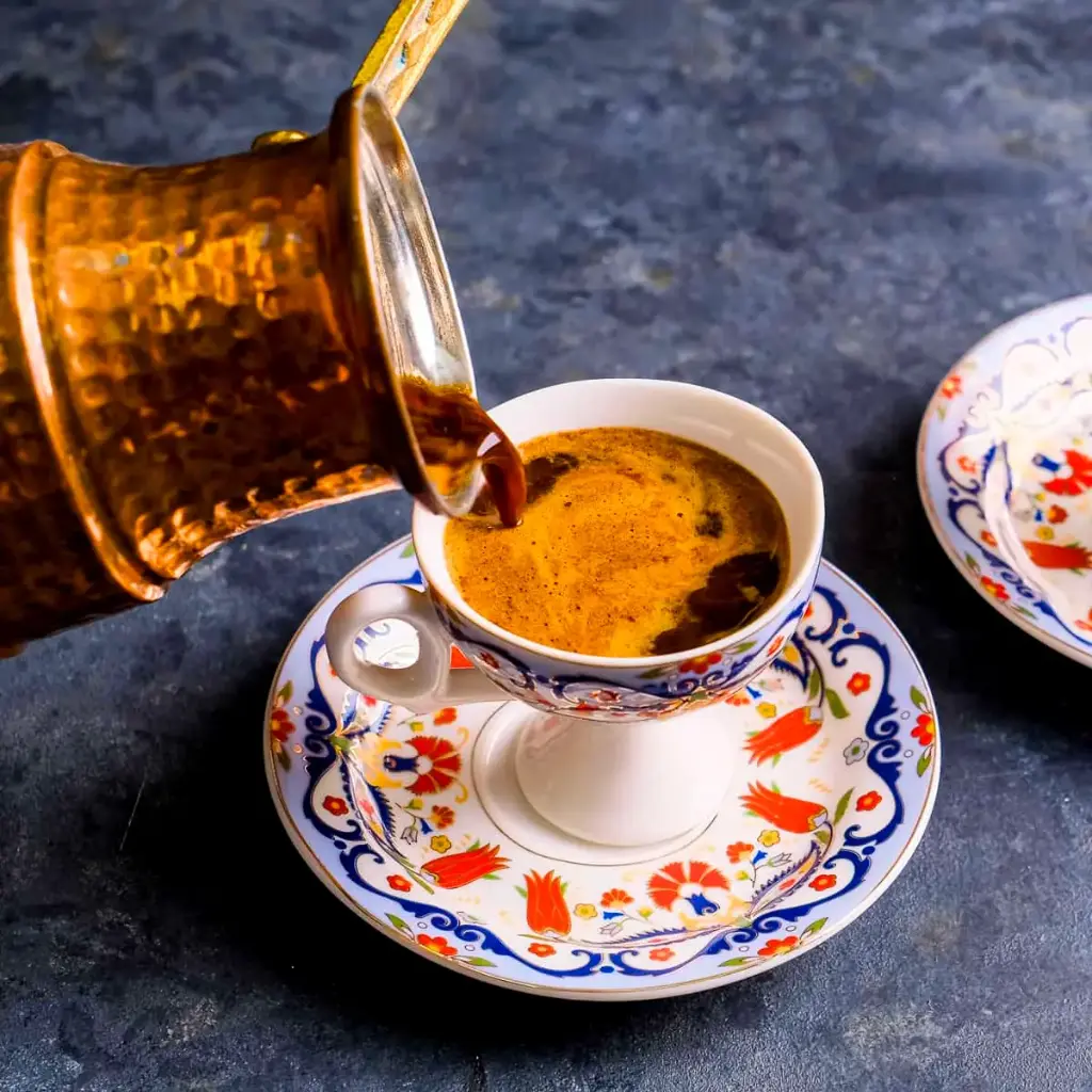 قهوة تركى
