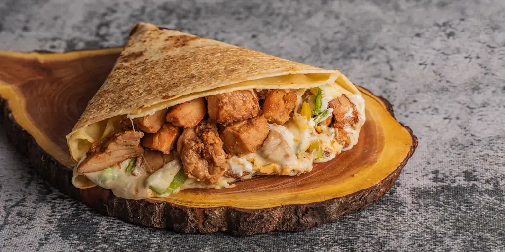 Crispy Crepe