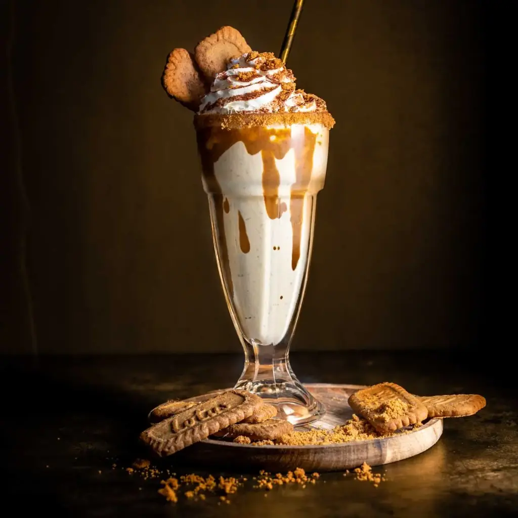 Milkshake Lotus