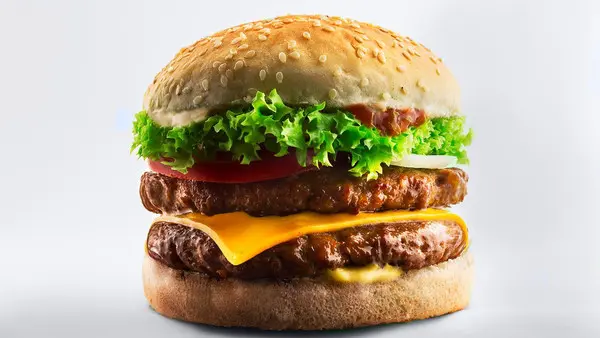 Double Burger