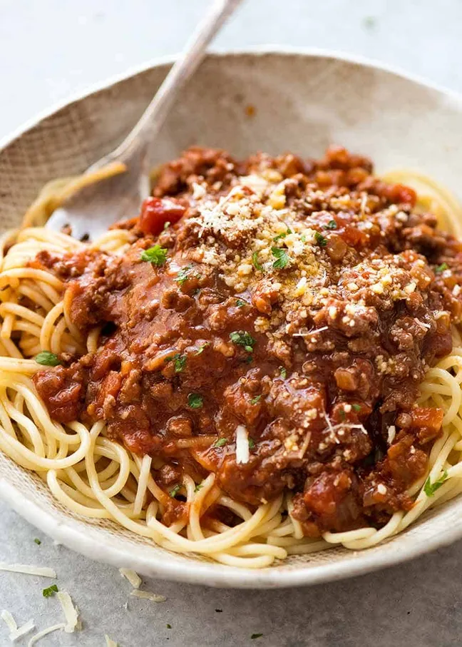 Arrabbiata Pasta