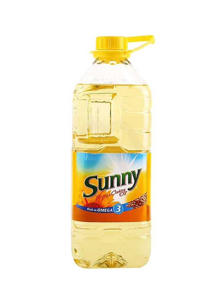 Cooking Oil 2.4 Liter