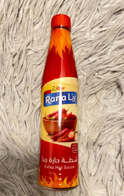 صوص الفلفل الحار رنا
