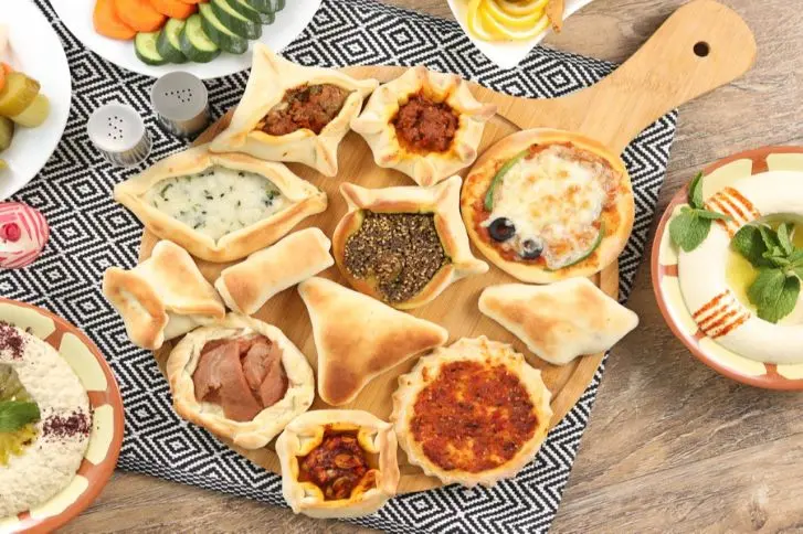 اومليت سادة