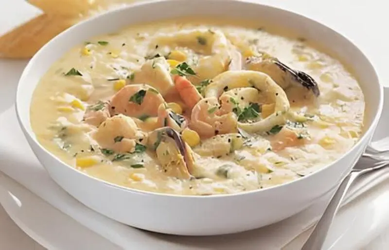 شوربة جمبري