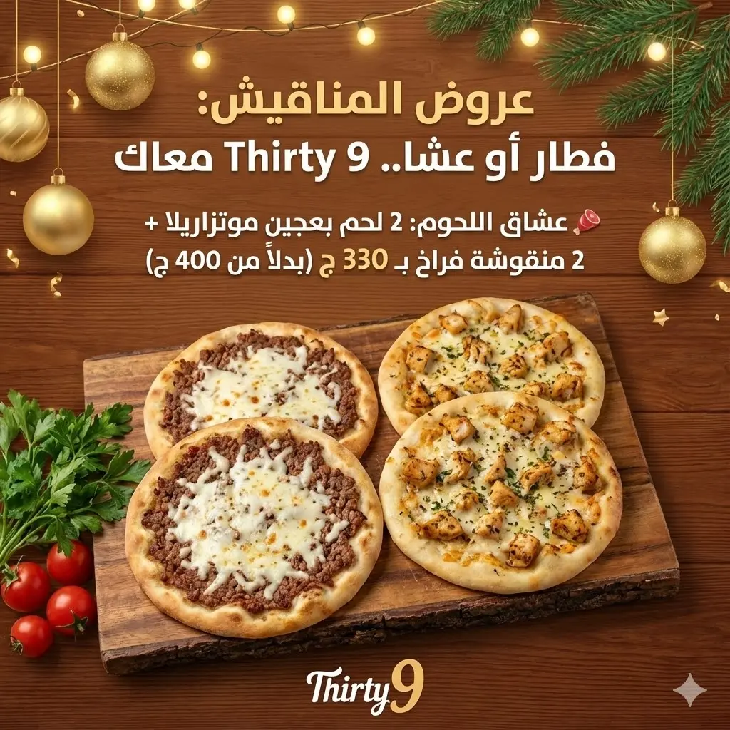 ☕ عشاق اللحوم