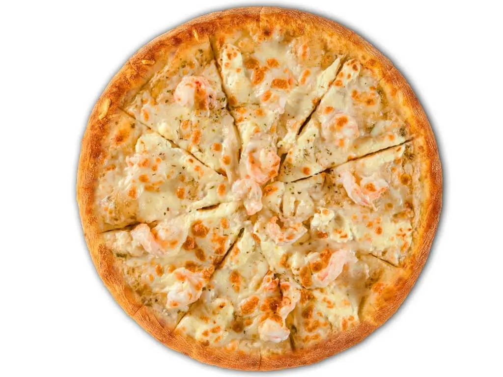 Shrimp Pizza