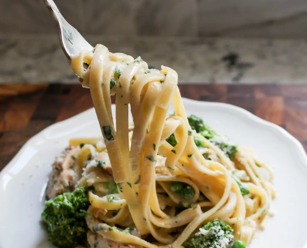 Alfredo Pasta