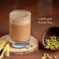 Karak Tea