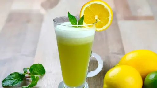 Lemon Smoothie