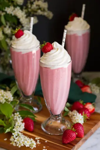 Milkshake Strawberry