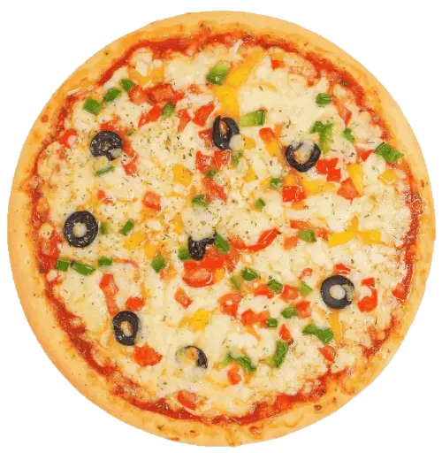 Vegatables Pizza