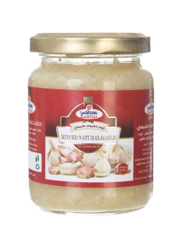 ثوم جولد اليكس