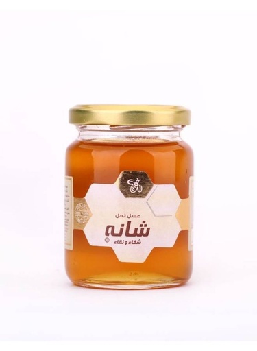 عسل نحل شانه