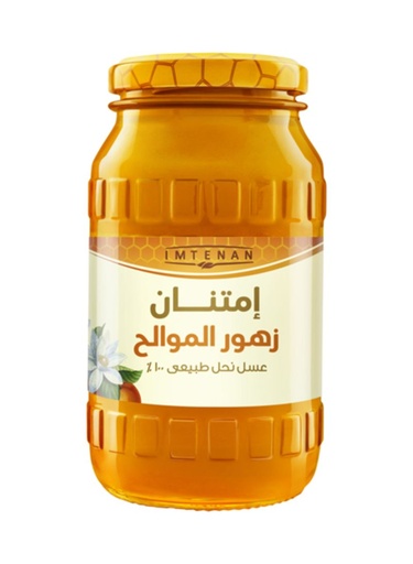 عسل نحل امتنان 450 ملى