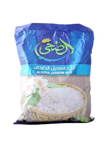 ارز بسمتى الضحى