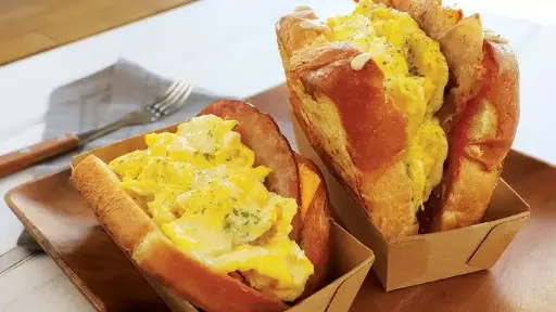 توست بالبيض